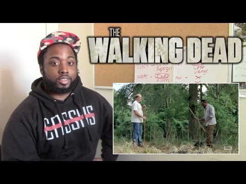 The Walking Dead REACTION - 6x4 "Here's Not Here" - Part 2 - CATCHING UP