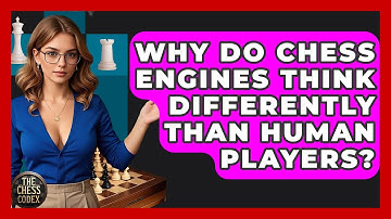 Why Do Chess Engines Think Differently Than Human Players? - The Chess Codex