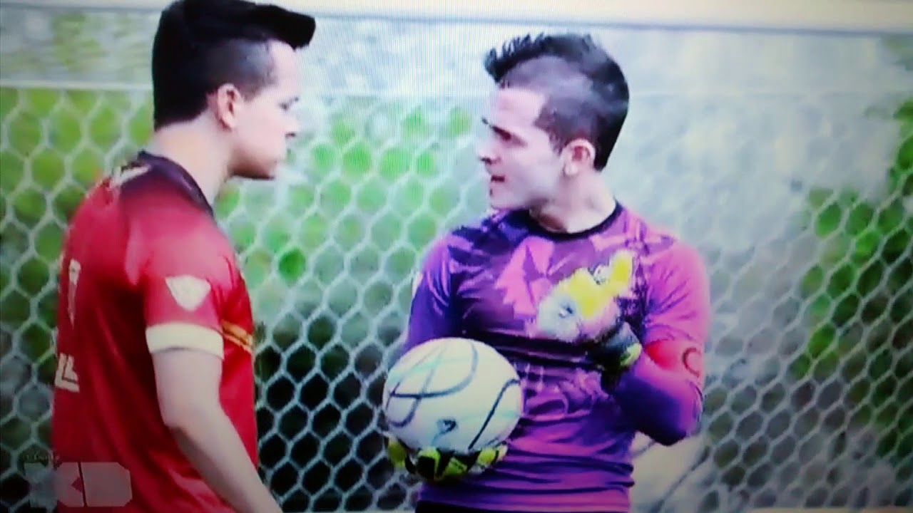 Guido Pennelli es EZEQUIEL de las Águilas (25/08/2017) - PARTE 44