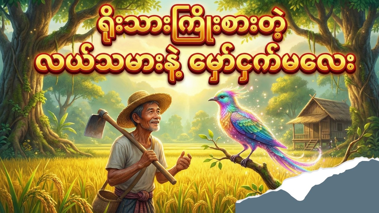 ကြိုးစားမှုရဲ့ ရလာဒ်