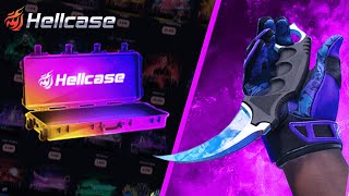 I HIT A $5000 ITEM ON HELLCASE TODAY!? Hellcase Promo Code - Hellcase Promo Code 2025