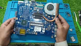 Dell Inspiron 15 3521 no power - not charging - TPS51123 IC Enable Not Working