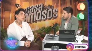 Kunno Dice La Verdad De Su Eliminacion La Casa De Los Famosos 6 En Vivo