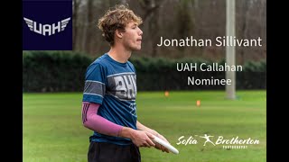 Jonathan Sillivant Callahan 2024