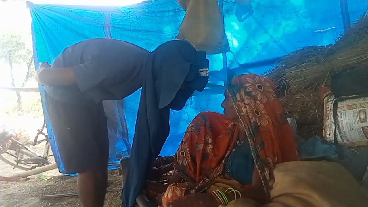 जब दादी ने पकड़ लिया मेरा मज़ाक 😅 | देखो फिर क्या हुआ | Sanjay Baghel Vlogs 