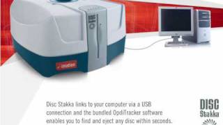 Imation - Disc Stakka.wmv