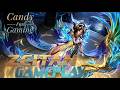 ZETIAN GAMEPLAY || Candy Fuss Gaming || MLBB