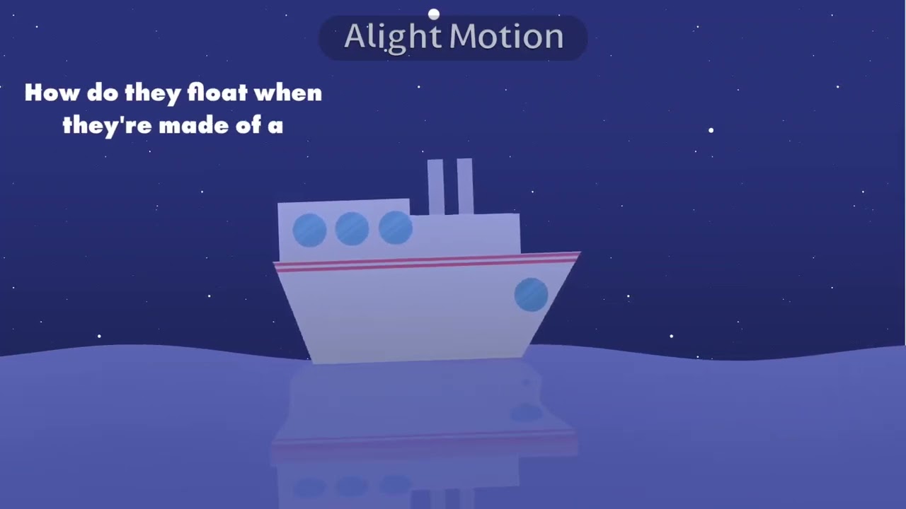 Stars in the sky || ANIMATION BY LALAMYRA KIT