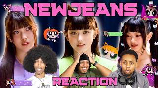 OUR FIRST TIME WATCHING NEWJEANS! 😳 | ETA, DITTO & New Jeans