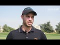 Ever seen the hammer? Bernd Ritthammer describes his strengths