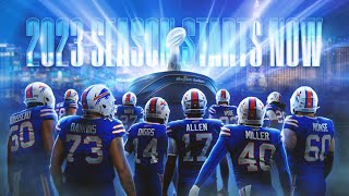 Buffalo Bills 2023 Hype Video - “Vengeance”