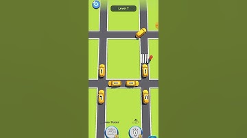 Traffic Escape|Level 7
