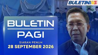 Buletin Pagi, 28 September 2026
