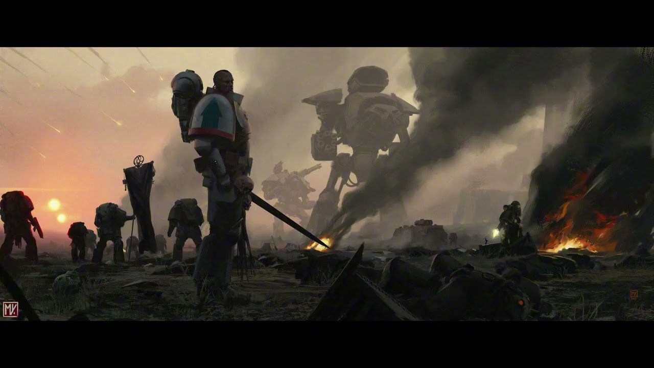 Adeptus Mechanicus -  Phần 3. Cơ Cấu Tổ Chức | WH40K