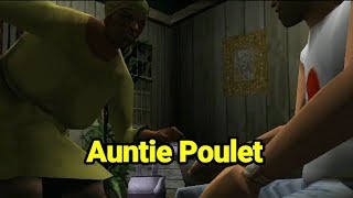 GTA HISTORY (AUNTIE POULET)