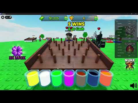 ROBLOX ROLL A COOKIE..