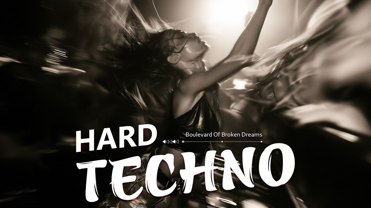 Rock Hard Techno 🚀 Boulevard Of Broken Dreams ( 3T REMIX ) - YouTube