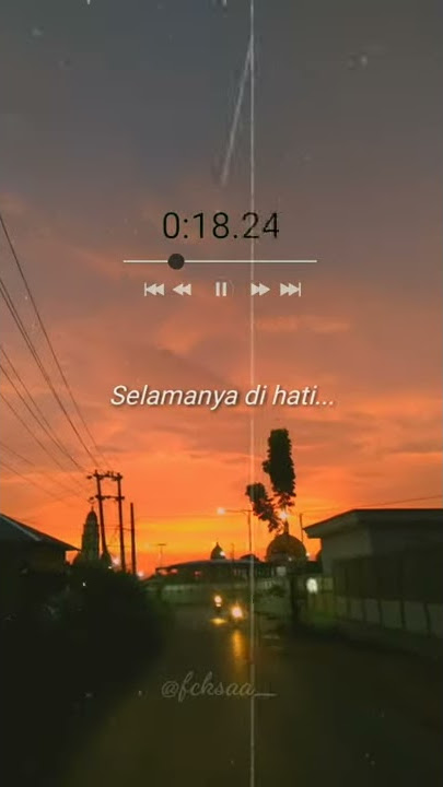 Story WA ( Andmesh nyaman )