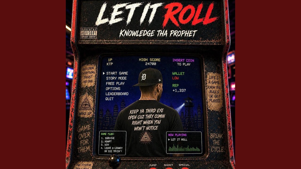 Watch Let It Roll on YouTube Watch Let It Roll on YouTube