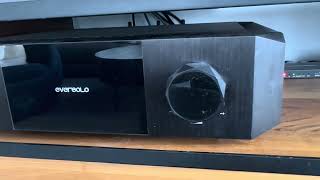 Eversolo DMP-A10 Startup