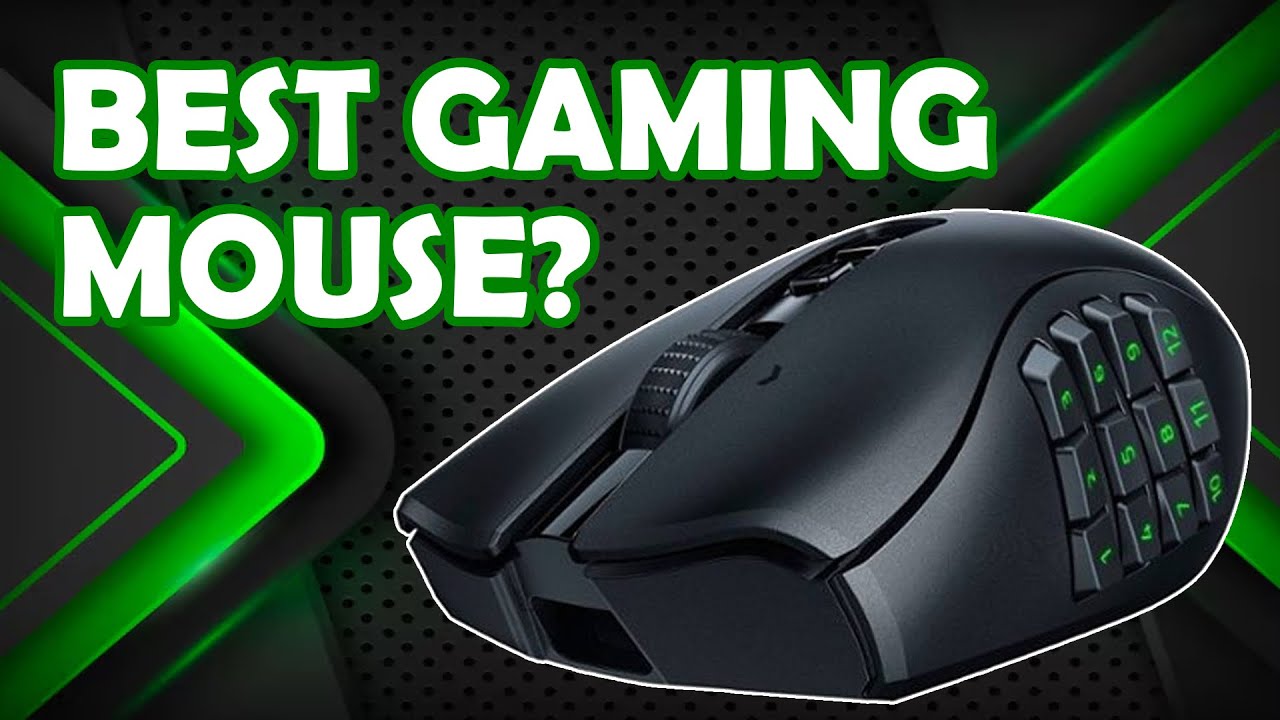 Лучшая многофункциональная игровая мышь от Razer | FPS и MMORPG | Обзор Naga V2 Pro