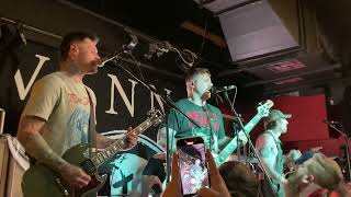 Vanna - The Same Graceful Wind - Live at the Shaskeen Manchester - 1/2/2026