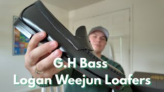 Introducing The G.h B Logan Weejun Loafers