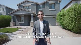 Eastmark Mesa AZ Home Tour | What $615K Actually Gets You