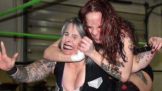 2016 - Lufisto Vs Rebecca Payne Éminine