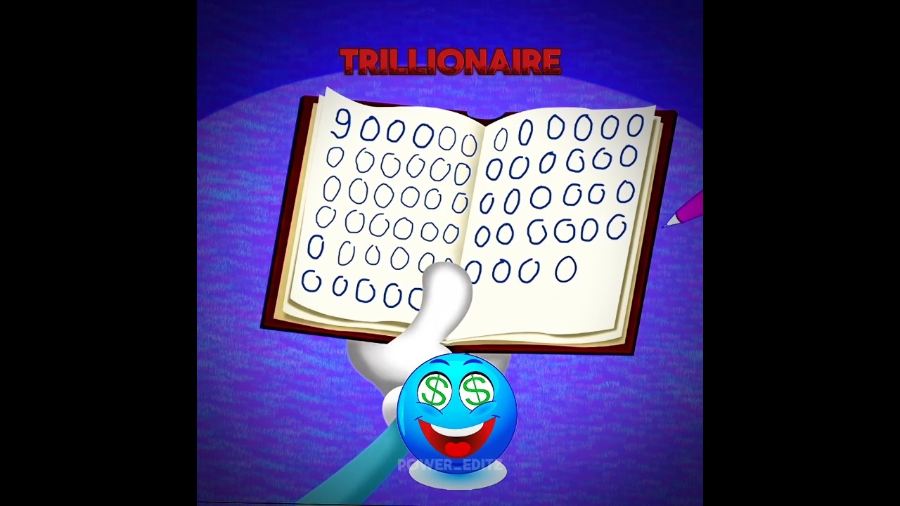 🌍 WORLD RICHEST OGGY 🌍