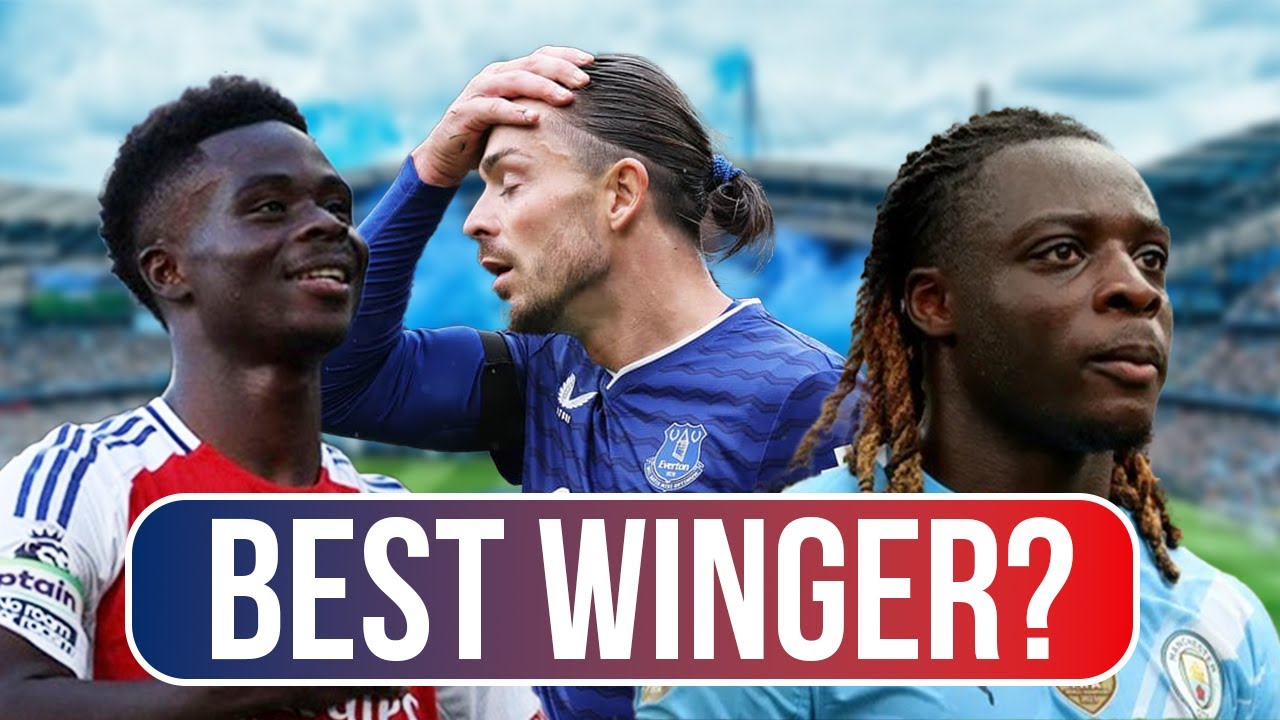 Who REALLY is the best winger in the premier league right now?