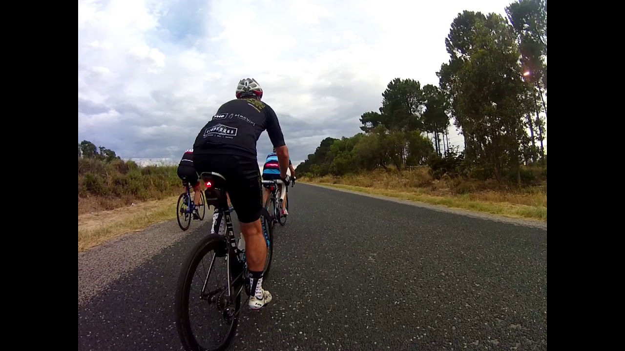Bike Force Joondalup Sat Morning Ride Annual Time Trial 2017 YouTube