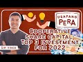 Vince rapisura 1738 cooperative share capital top 3 investment for 2022 mp3