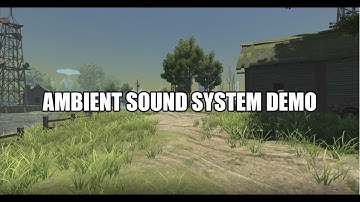 Ambient Sound System Demo