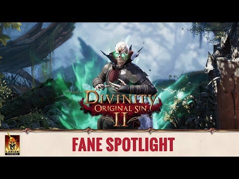 : Spotlight: Origin Stories - Fane