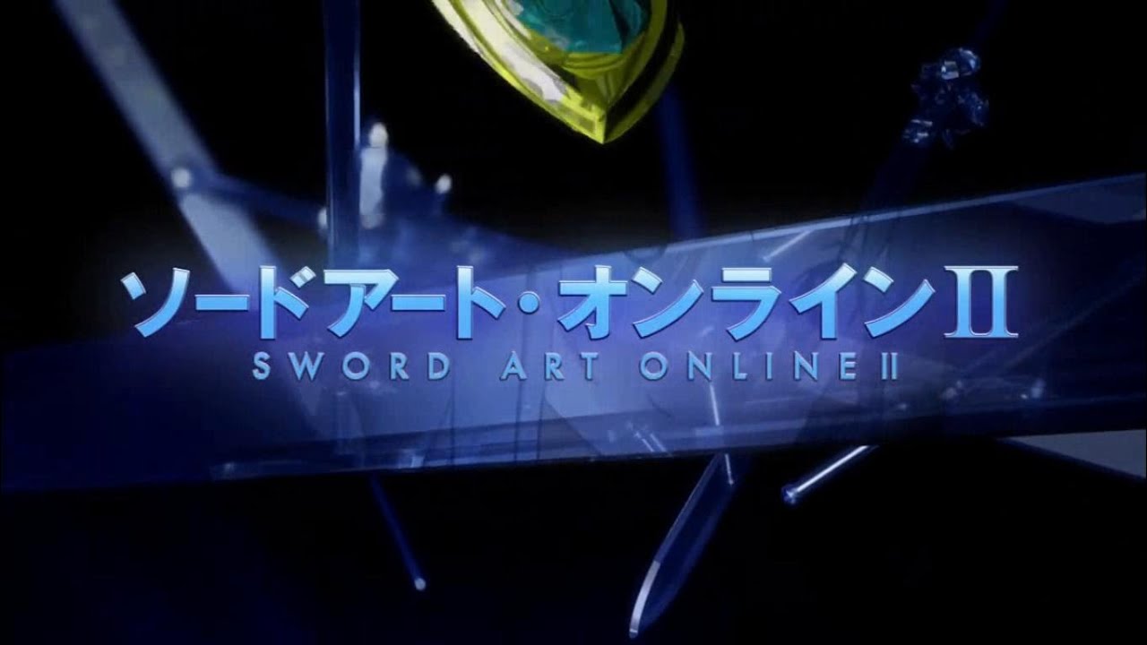 Sword Art Online 2 Opening 2 YouTube