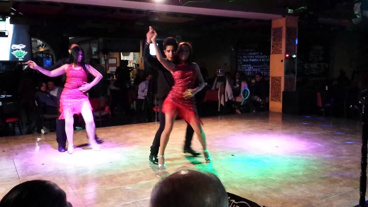 HAVANA DANCE BACHATA YouTube