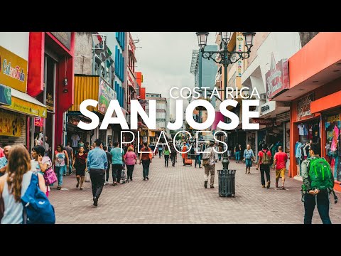 Video: The Top 12 Things to Do in San Jose, Costa Rica