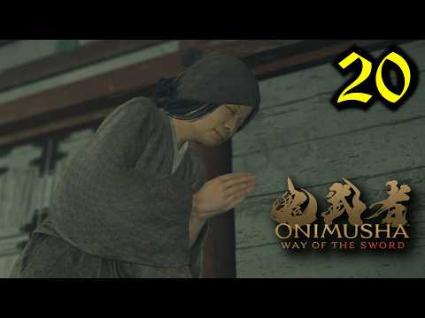 A Wife's Prayer | Onimusha: Way of the Sword Let's Play Part 20