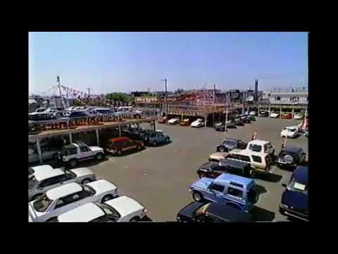 2002年　北海道ローカルCM　北日本自動車共販