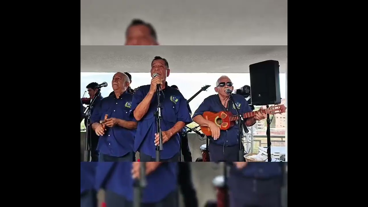 Llevando nuestros cantantes a la capital en el intercambio cultural de la PNB