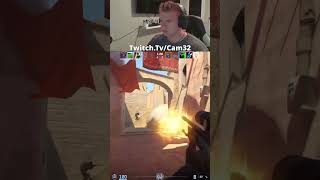 Rate this Quickscope #cs2clips #gaming #counterstrike2 #cs2 #scout #quickscope #headshot