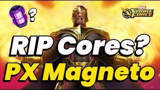 Celebrity The END of Cores!? RETURN of Magneto PHOENIX & DANGER! WAR Tower HINTS 2026 | MARVEL Strike Force Net Worth