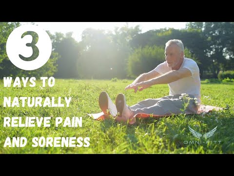Video: 3 måder at slippe af med smerter