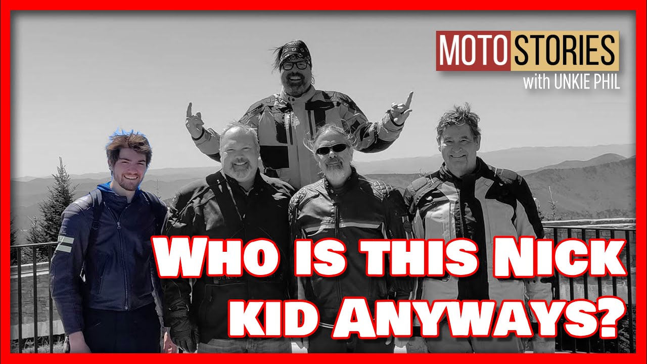 He's a very rare cool Millennial!