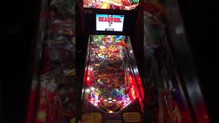 Stern Deadpool Pro UK Gameplay