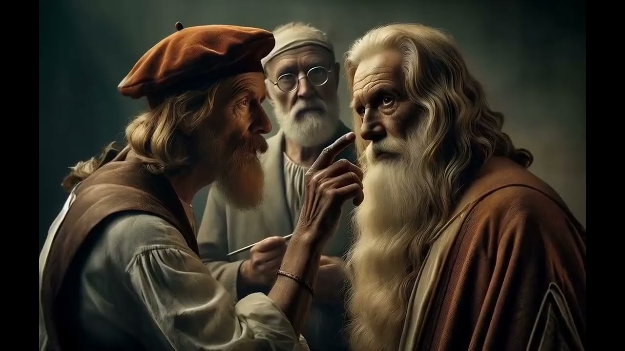 Ai Video made with Dalle and Hailuo Minimax