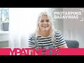 Protarpinis badavimas: privalumai ir trūkumai