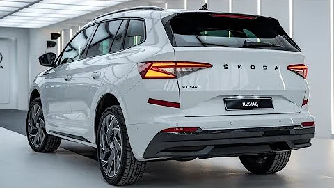 2025 Skoda Kushaq Facelift – Modern Compact SUV with Premium Touch