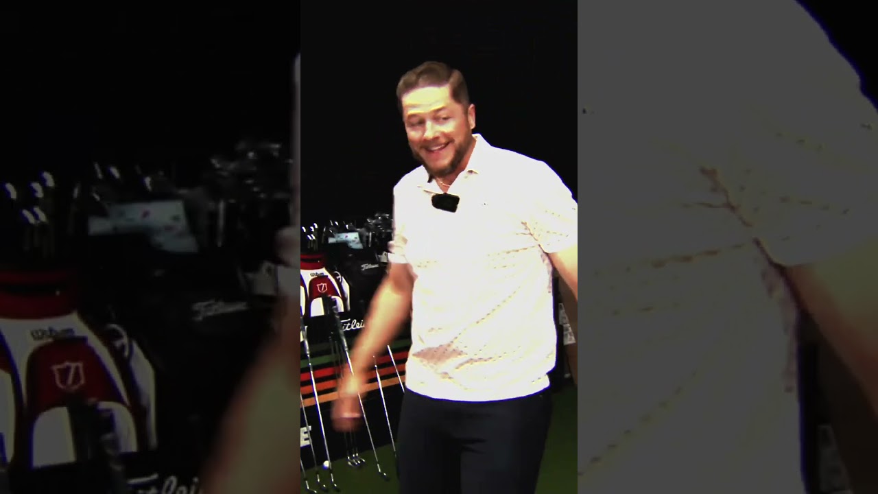 Golf's best rivalry is Trevor vs Takomo...